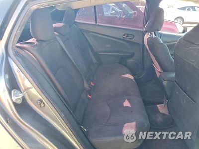 Zdjęcie 10 z 12 samochodu: 2017 TOYOTA PRIUS TWO ECO VIN:JTDKARFU2H3031717 - miniatura