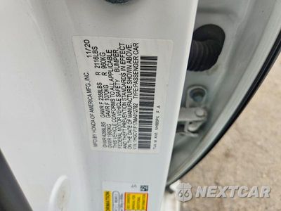 Zdjęcie 12 z 12 samochodu: 2021 HONDA ACCORD LX VIN:1HGCV1F17MA012782 - miniatura