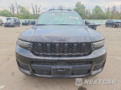 Piąte zdjęcie samochodu w środku: 2022 JEEP GRAND CHEROKEE L LAREDO VIN:1C4RJKAG4N8576226 - miniatura