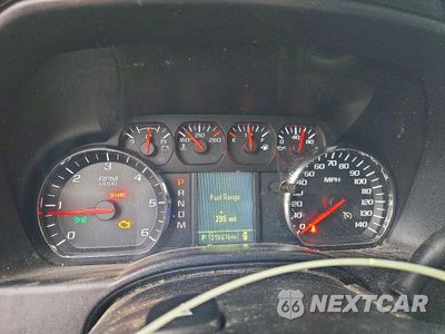 Zdjęcie 9 z 12 samochodu: 2016 CHEVROLET SILVERADO C1500 VIN:1GCNCNEH4GZ212883 - miniatura