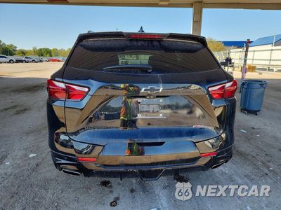 Zdjęcie 6 z 12 samochodu: 2019 CHEVROLET BLAZER RS VIN:3GNKBJRS8KS686482 - miniatura