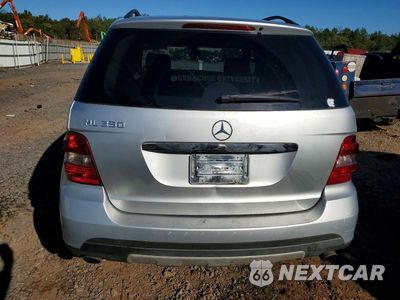 Zdjęcie 6 z 13 samochodu: 2006 MERCEDES-BENZ ML 350 VIN:4JGBB86E46A044280 - miniatura