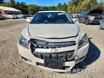 Piąte zdjęcie samochodu w środku: 2010 CHEVROLET MALIBU LTZ VIN:1G1ZE5E75AF297527 - miniatura