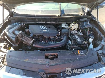 Zdjęcie 11 z 12 samochodu: 2021 CADILLAC XT6 LUXURY VIN:1GYKPBR46MZ100055 - miniatura