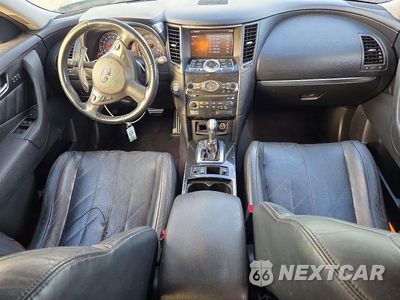 Zdjęcie 8 z 12 samochodu: 2009 INFINITI FX35 BASE VIN:JNRAS18W49M150969 - miniatura