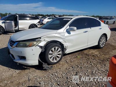2013 HONDA ACCORD TOURING 1HGCR3F96DA032933 - główne zdjęcie licytacji z USA - miniatura