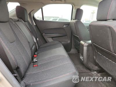 Zdjęcie 11 z 13 samochodu: 2010 CHEVROLET EQUINOX LT VIN:2CNALDEW7A6358121 - miniatura