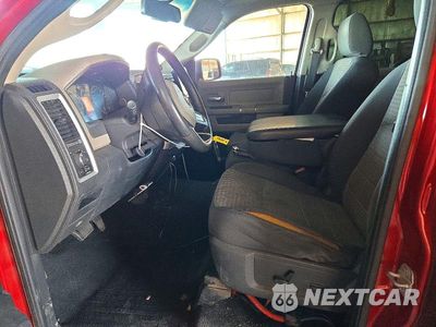 Zdjęcie 7 z 13 samochodu: 2009 DODGE RAM 1500 VIN:1D3HV13TX9S708295 - miniatura