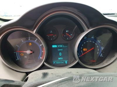 Zdjęcie 9 z 12 samochodu: 2013 CHEVROLET CRUZE LS VIN:1G1PA5SH7D7290402 - miniatura