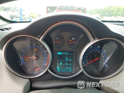 Zdjęcie 9 z 12 samochodu: 2013 CHEVROLET CRUZE LS VIN:1G1PB5SH2D7169984 - miniatura