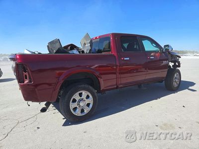 Trzecie zdjęcie samochodu z tyłu: 2017 RAM 2500 LARAMIE VIN:3C6UR5FL1HG691866 - miniatura