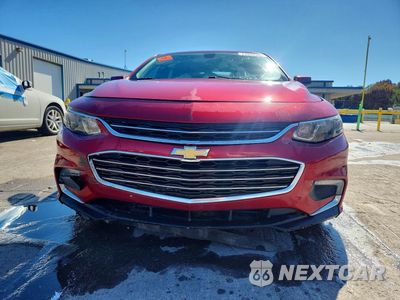Piąte zdjęcie samochodu w środku: 2016 CHEVROLET MALIBU LT VIN:1G1ZE5ST3GF235523 - miniatura