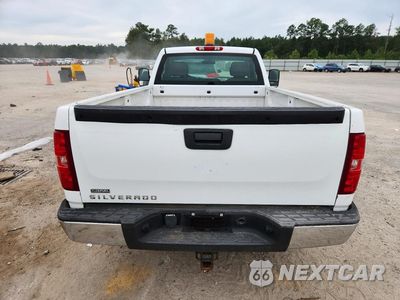 Zdjęcie 6 z 12 samochodu: 2007 CHEVROLET SILVERADO C1500 VIN:1GCEC14077E575092 - miniatura