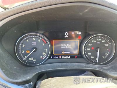 Zdjęcie 9 z 12 samochodu: 2023 CADILLAC XT4 PREMIUM LUXURY VIN:1GYFZCR4XPF185943 - miniatura