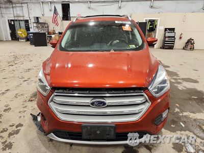 Piąte zdjęcie samochodu w środku: 2019 FORD ESCAPE TITANIUM VIN:1FMCU9J96KUC42771 - miniatura