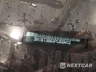 Zdjęcie 13 z 13 samochodu: 2023 NISSAN ROGUE SV VIN:5N1BT3BB3PC859412 - miniatura