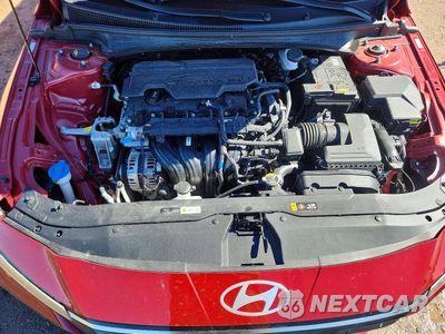 Zdjęcie 11 z 12 samochodu: 2025 HYUNDAI ELANTRA LIMITED VIN:KMHLP4DG6SU057981 - miniatura
