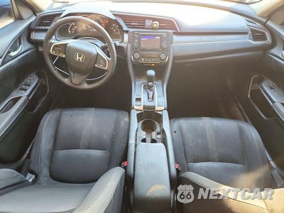 Zdjęcie 8 z 12 samochodu: 2018 HONDA CIVIC LX VIN:2HGFC2F50JH562415 - miniatura