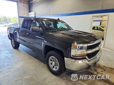 Czwarte zdjęcie samochodu z boku: 2016 CHEVROLET SILVERADO K1500 VIN:1GCVKNEC0GZ138336 - miniatura