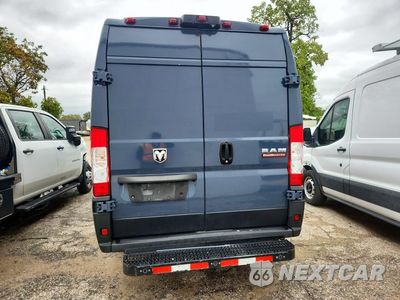 Zdjęcie 6 z 13 samochodu: 2020 RAM PROMASTER 3500 VF DELIVERY VAN VIN:3C6URVJG5LE129385 - miniatura