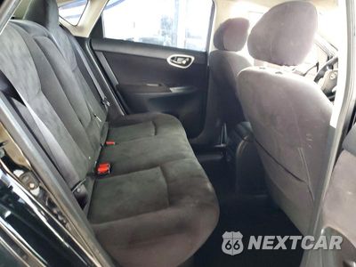Zdjęcie 10 z 12 samochodu: 2013 NISSAN SENTRA S VIN:3N1AB7AP4DL747213 - miniatura