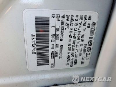 Zdjęcie 13 z 13 samochodu: 2018 NISSAN ROGUE SPORT SV VIN:JN1BJ1CP8JW192189 - miniatura