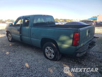 Drugie zdjęcie samochodu z przodu: 2003 CHEVROLET SILVERADO C1500 VIN:2GCEC19X331243278 - miniatura