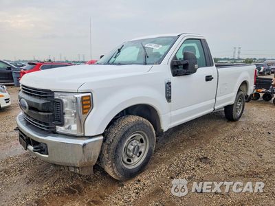 2019 FORD F250 SUPER DUTY 1FTBF2A67KED56215 - główne zdjęcie licytacji z USA - miniatura