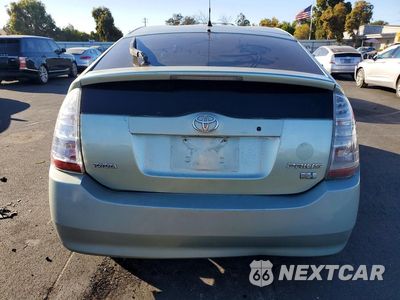 Zdjęcie 6 z 12 samochodu: 2007 TOYOTA PRIUS BASE VIN:JTDKB20U873227902 - miniatura