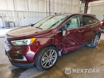 2020 FORD EDGE TITANIUM 2FMPK4K98LBB40436 - główne zdjęcie licytacji z USA - miniatura
