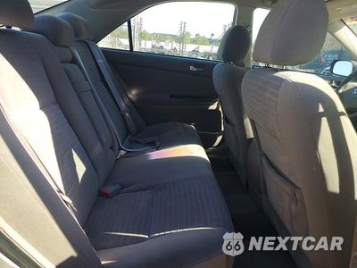 Zdjęcie 10 z 12 samochodu: 2005 TOYOTA CAMRY STANDARD VIN:4T1BE32K05U979332 - miniatura