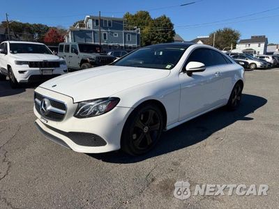 2018 MERCEDES-BENZ E 400 4MATIC WDD1J6GB2JF031704 - główne zdjęcie licytacji z USA - miniatura