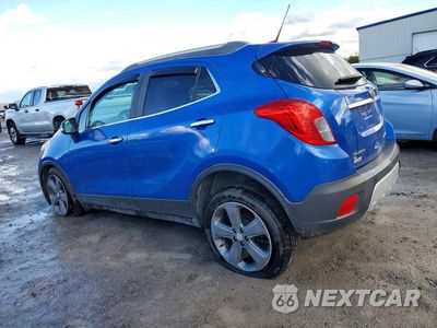 Drugie zdjęcie samochodu z przodu: 2014 BUICK ENCORE VIN:KL4CJGSB7EB699716 - miniatura