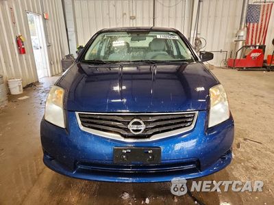 Piąte zdjęcie samochodu w środku: 2012 NISSAN SENTRA 2.0 VIN:3N1AB6AP5CL785400 - miniatura