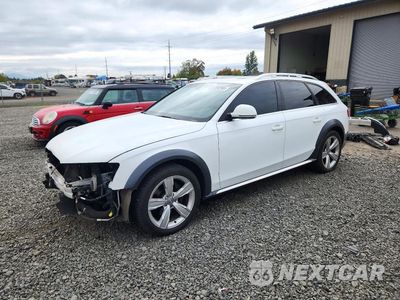 2013 AUDI A4 ALLROAD PREMIUM PLUS WA1UFAFL0DA082992 - główne zdjęcie licytacji z USA - miniatura
