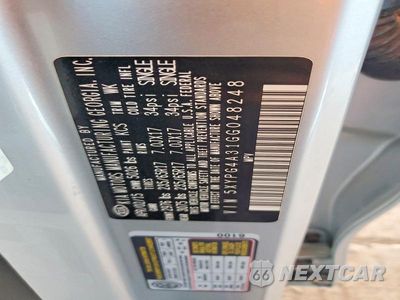 Zdjęcie 12 z 12 samochodu: 2016 KIA SORENTO LX VIN:5XYPG4A31GG048248 - miniatura
