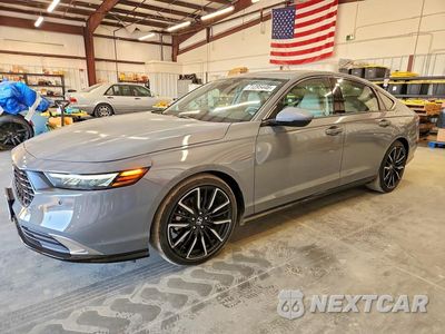2026 HONDA ACCORD TOURING HYBRID 1HGCY2F89TA018253 - główne zdjęcie licytacji z USA - miniatura