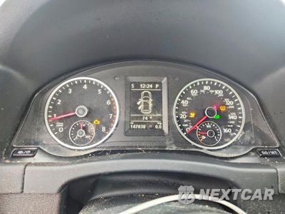 Zdjęcie 9 z 13 samochodu: 2017 VOLKSWAGEN TIGUAN WOLFSBURG VIN:WVGSV7AX2HK004562 - miniatura
