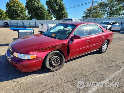 2005 BUICK CENTURY CUSTOM 2G4WS52J051106916 - główne zdjęcie licytacji z USA - miniatura