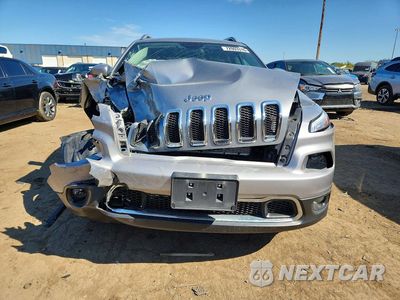 Piąte zdjęcie samochodu w środku: 2015 JEEP CHEROKEE LIMITED VIN:1C4PJLDB3FW678093 - miniatura
