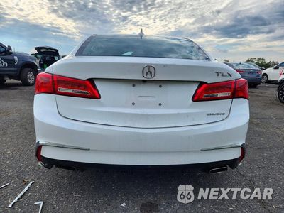 Zdjęcie 6 z 12 samochodu: 2018 ACURA TLX TECH VIN:19UUB3F58JA000227 - miniatura