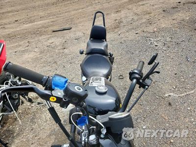 Piąte zdjęcie samochodu w środku: 2007 HARLEY-DAVIDSON XL1200 N VIN:1HD1CZ3467K451333 - miniatura