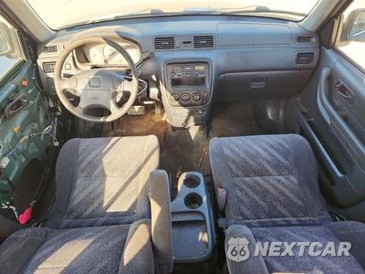 Zdjęcie 8 z 13 samochodu: 2001 HONDA CR-V LX VIN:JHLRD18481S020630 - miniatura