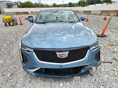 Piąte zdjęcie samochodu w środku: 2024 CADILLAC CT4 SPORT VIN:1G6DG5RK1R0120940 - miniatura