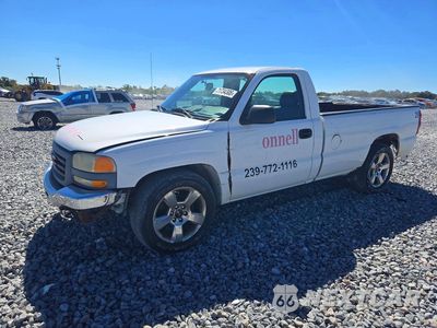 2006 GMC NEW SIERRA C1500 3GTEC14V06G195787 - główne zdjęcie licytacji z USA - miniatura