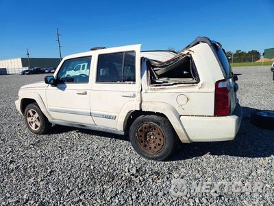 Drugie zdjęcie samochodu z przodu: 2008 JEEP COMMANDER SPORT VIN:1J8HH48K08C117993 - miniatura