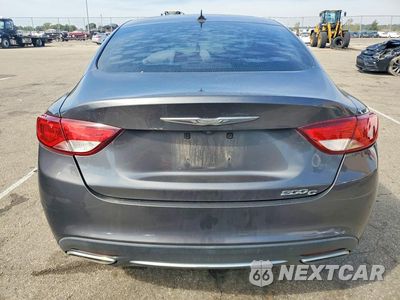 Zdjęcie 6 z 12 samochodu: 2015 CHRYSLER 200 C VIN:1C3CCCCG6FN633732 - miniatura