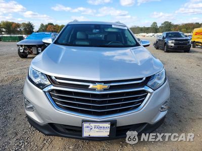Piąte zdjęcie samochodu w środku: 2020 CHEVROLET EQUINOX PREMIER VIN:2GNAXNEV0L6172467 - miniatura