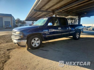 2000 CHEVROLET SILVERADO C1500 2GCEC19T8Y1318660 - główne zdjęcie licytacji z USA - miniatura
