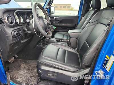 Zdjęcie 7 z 13 samochodu: 2024 JEEP WRANGLER SAHARA 4XE VIN:1C4RJXP63RW227829 - miniatura